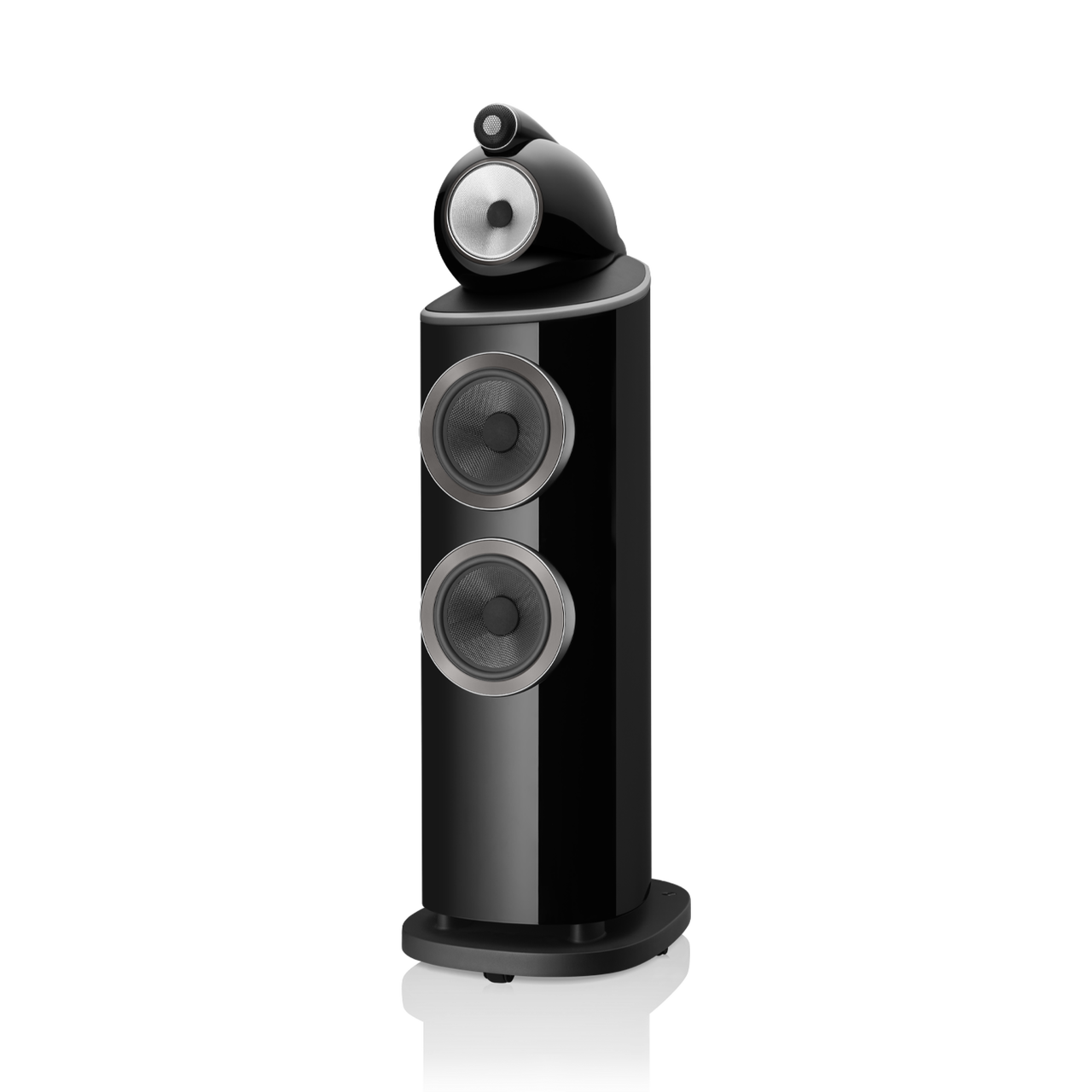 Bowers & Wilkins 803 D4 high-end подовостоящи тонколони серия 800 Diamond