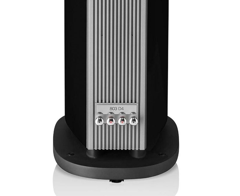 Bowers & Wilkins 803 D4 high-end подовостоящи тонколони серия 800 Diamond