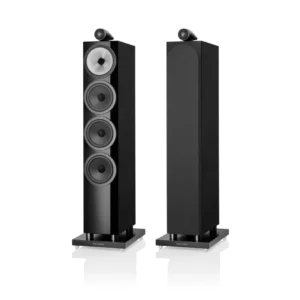 Bowers & Wilkins 702 S3 premium hi-fi подовостоящи тонколони серия 700 S3