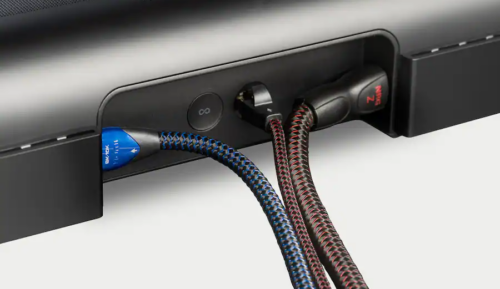 AudioQuest Cinnamon RJ/E висок клас Ethernet кабел с RJ45 конектори