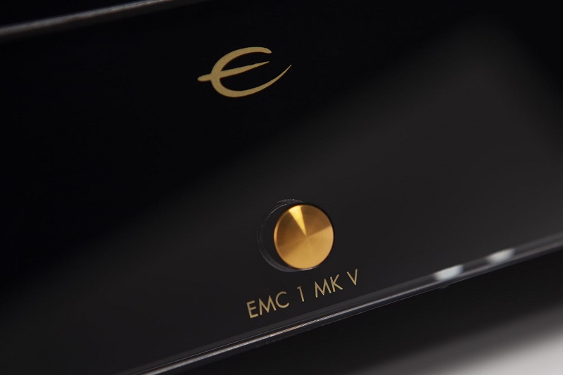ELECTROCOMPANIET EMC 1 MKV референтен CD плейър top loading аудиофилски дизайн