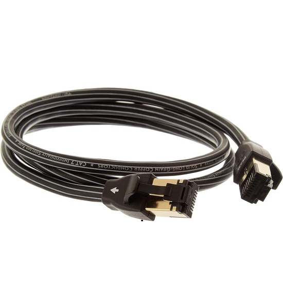 AudioQuest Pearl RJ/E качествен Ethernet кабел с RJ45 конектори