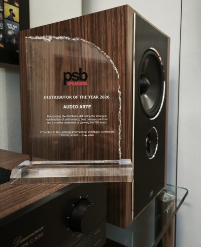 PSB award , Audio Arte