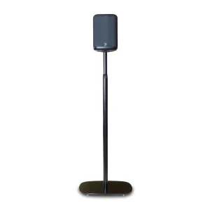 Bluesound FS231 регулируема подова стойка за Bluesound PULSE FLEX и PULSE M