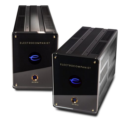 ELECTROCOMPANIET AW300 M моно усилвател висок клас аудио оборудване