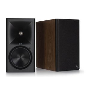 Klipsch The Sevens II активни Hi‑Fi тонколони с Dolby Atmos, HDMI 2.1 eARC и премиум дървен дизайн