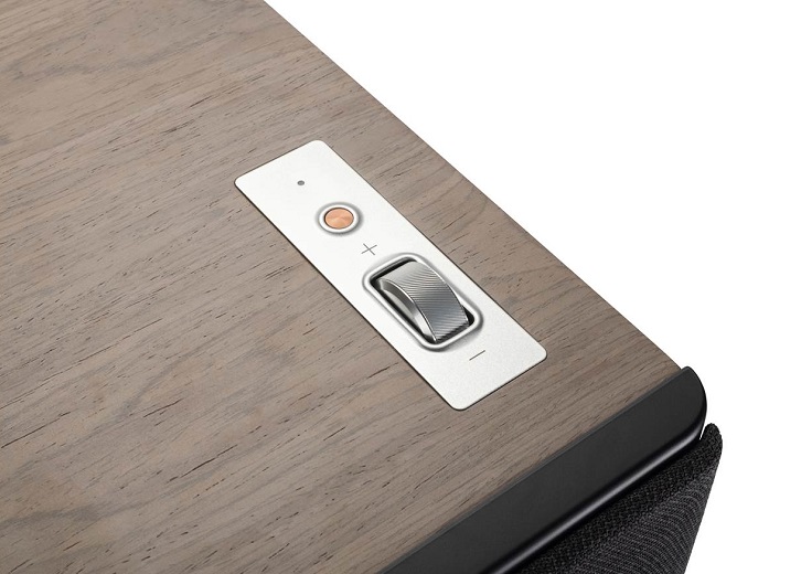 Klipsch The Sevens II активни Hi‑Fi тонколони с Dolby Atmos, HDMI 2.1 eARC и премиум дървен дизайн