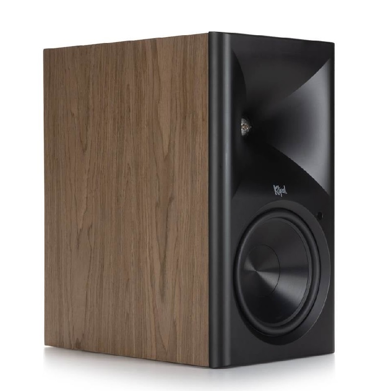 Klipsch The Sevens II активни Hi‑Fi тонколони с Dolby Atmos, HDMI 2.1 eARC и премиум дървен дизайн
