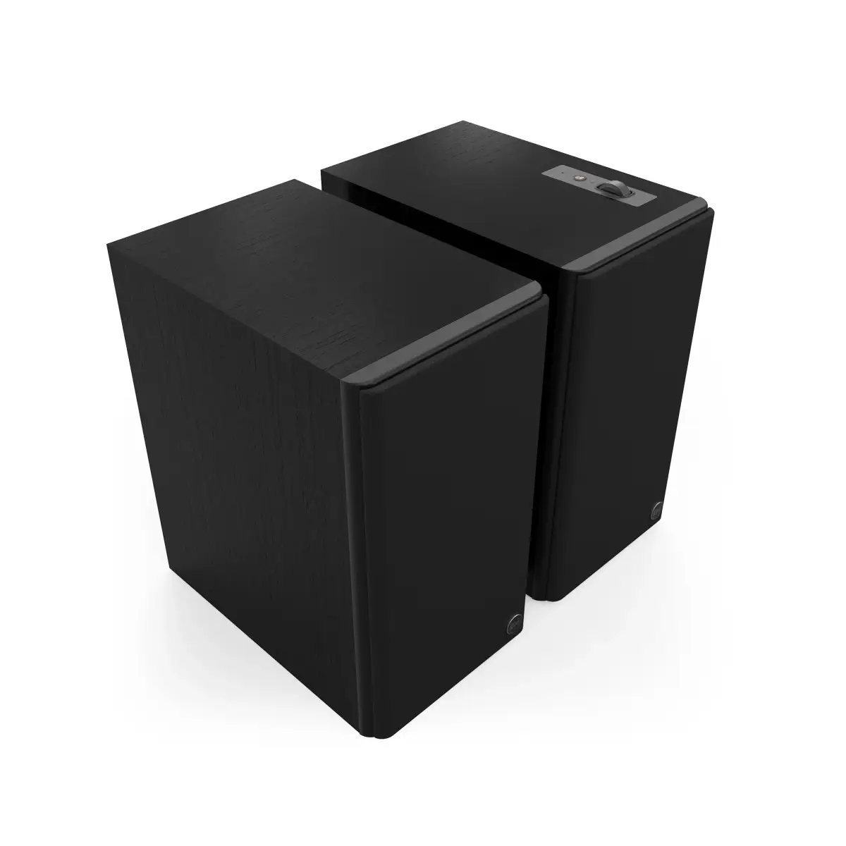 Klipsch The Sevens II активни Hi‑Fi тонколони с Dolby Atmos, HDMI 2.1 eARC и премиум дървен дизайн