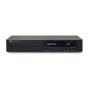 NAD C 589 CD плейър с ESS ES9039PRO DAC и балансирани XLR изходи