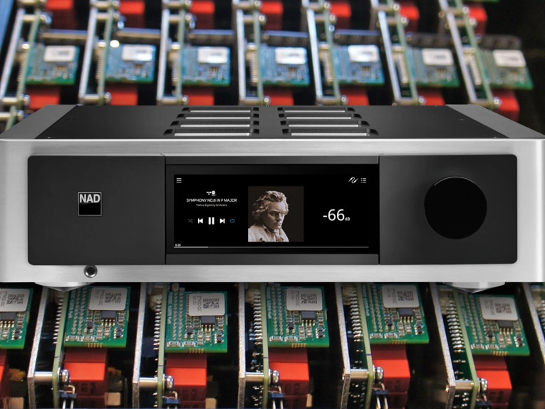 NAD M33 Purifi