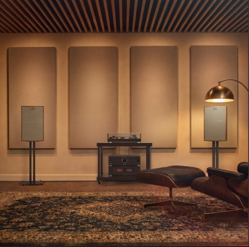Klipsch Rebellion премиум bookshelf тонколона Heritage