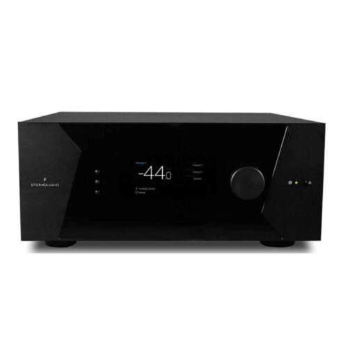 StormAudio ISP Elite MK3 High-End процесор за домашно кино