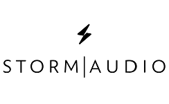 StormAudio лого